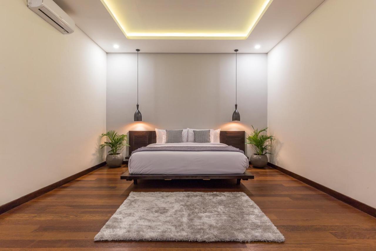 Villa Azura Seminyak Exteriör bild